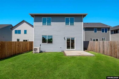 Photos are of a previously built home and for exam