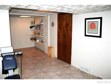 Basement Basement Rec Room