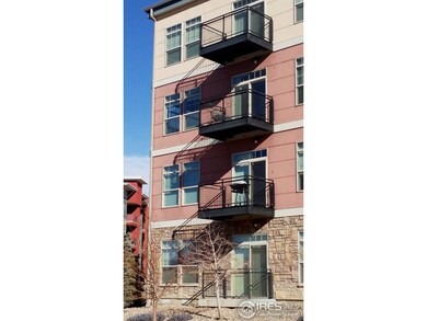 3rd Floor Balcony