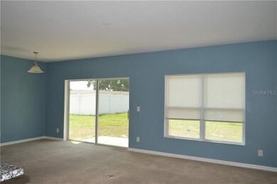Living/Dining room from kitchen