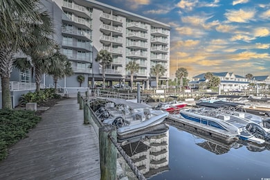View of dock