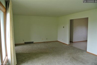 Large living room area