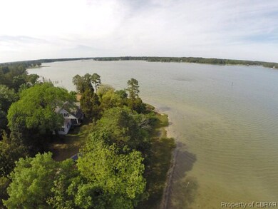 Panoramic Shoreline