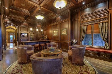 Hunt Room's  Bar & Wine Cellar