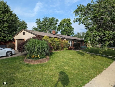 703 Redfern Dr, Beech Grove, IN 46107 - photo 4