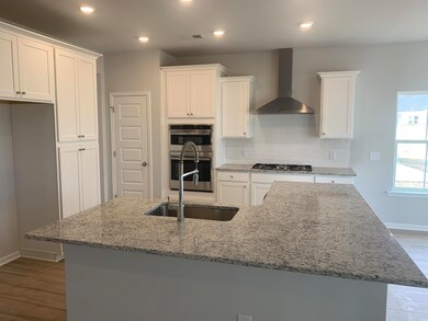 Gourmet Kitchen