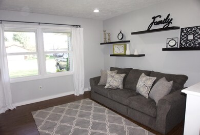 Living room view 2