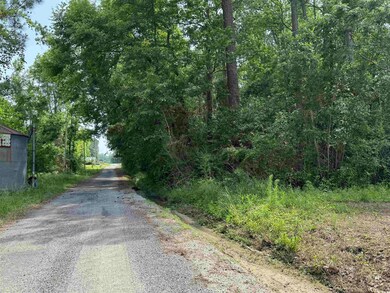 View of street