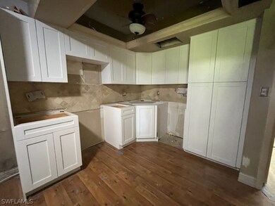 New Cabinets Installed
