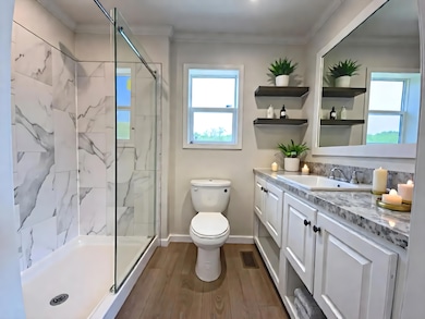 M-16 Staging master bath