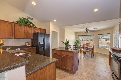 Kitchen / Nook