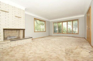 Main level living area.