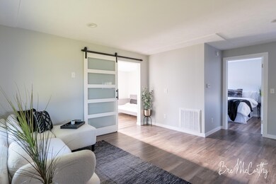 Main Living Area