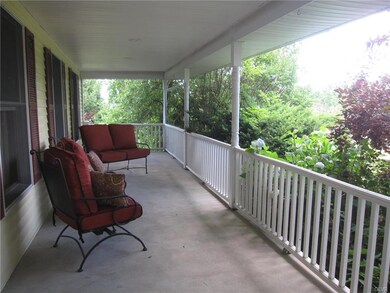 Front porch