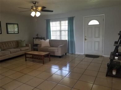 Entry to Family Room