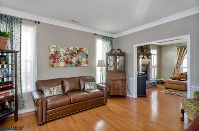 Formal Living Room