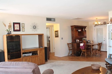 Living and Dining Room