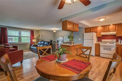 The kitchen is the heart of the home.