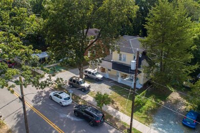 201 and 203 N. Guthrie Avenue, Durham
