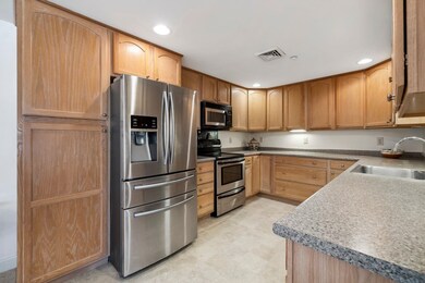 Spacious Kitchen