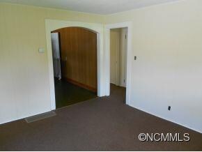 Arched Doorway