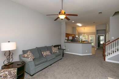 Open Concept living