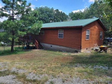 183 E 2nd St, Eufaula, OK 74432 - photo 4