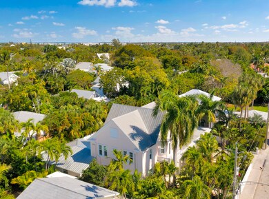 Aerial of Home