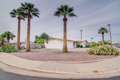 Large Corner Lot