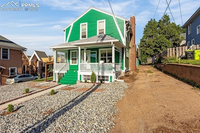 105 Pawnee Ave, Manitou Springs, CO 80829 - photo 4