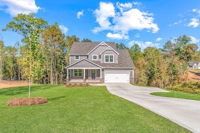 476 Lawson Dr, Mansfield, GA 30055 - photo 2