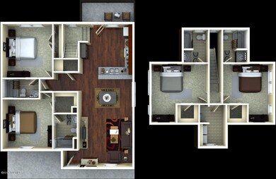 thornberry floorplan