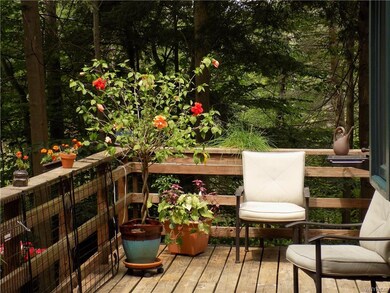 Enjoy the many options of where you can sit and re