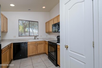 Kitchen and Pantry