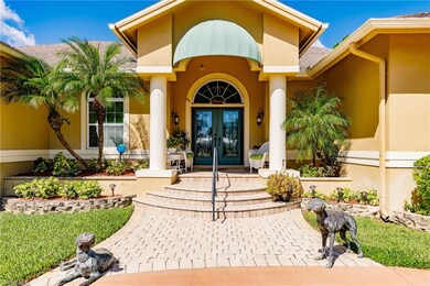 Welcome home!