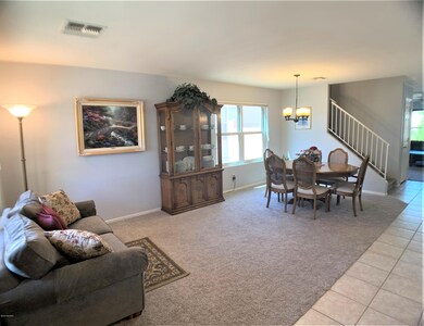 Living/dining