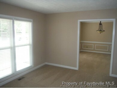 Formal Living and Dining Rooms