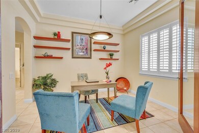 What a great space for your home office.