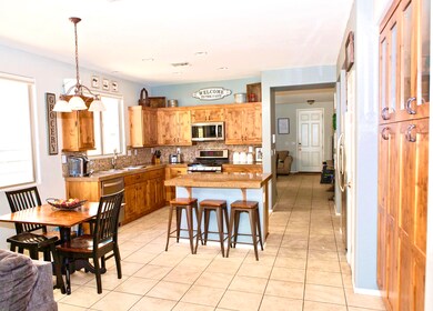 Bright Kitchen