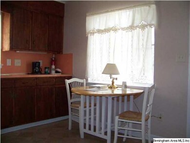 Right view of Kitchen.