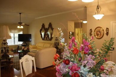 Formal Dining Room views toward Living Room.