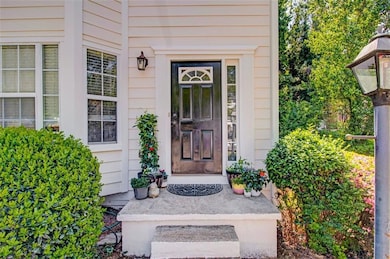 quaint entry