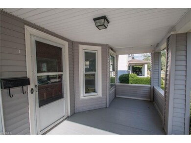 Enjoy summer on the front porch