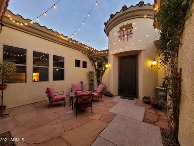 Courtyard Pic