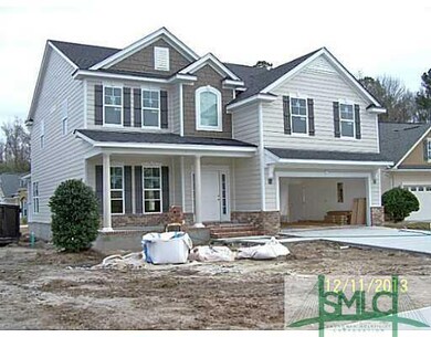 Exterior Front. Picture taken 12/11/2013