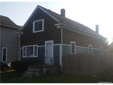 Exterior Front