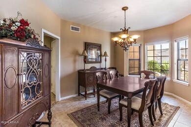 Elegant Formal Dining Room