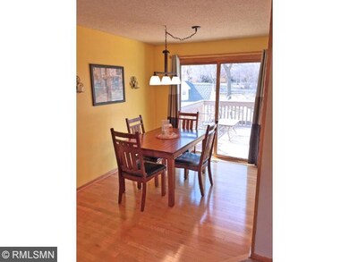 Lovely Dining Room Area