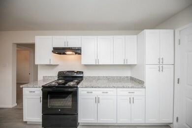 Fully functional kitchen