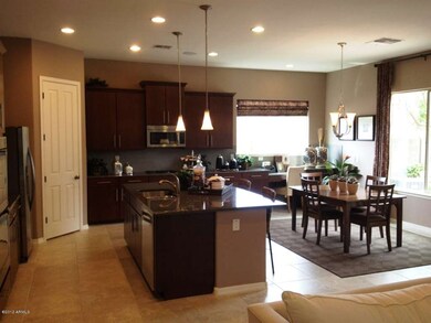Kitchen- Nook